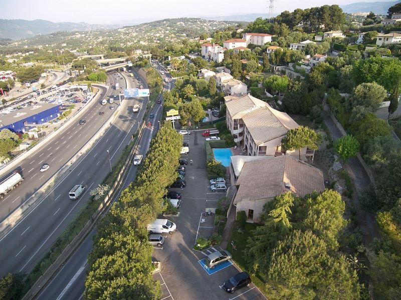 Ibis Budget Cannes Μουζέν Εξωτερικό φωτογραφία