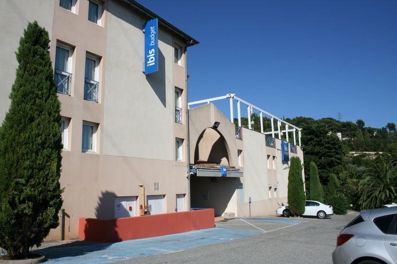 Ibis Budget Cannes Μουζέν Εξωτερικό φωτογραφία