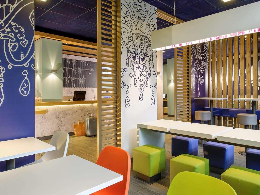 Ibis Budget Cannes Μουζέν Ανέσεις φωτογραφία