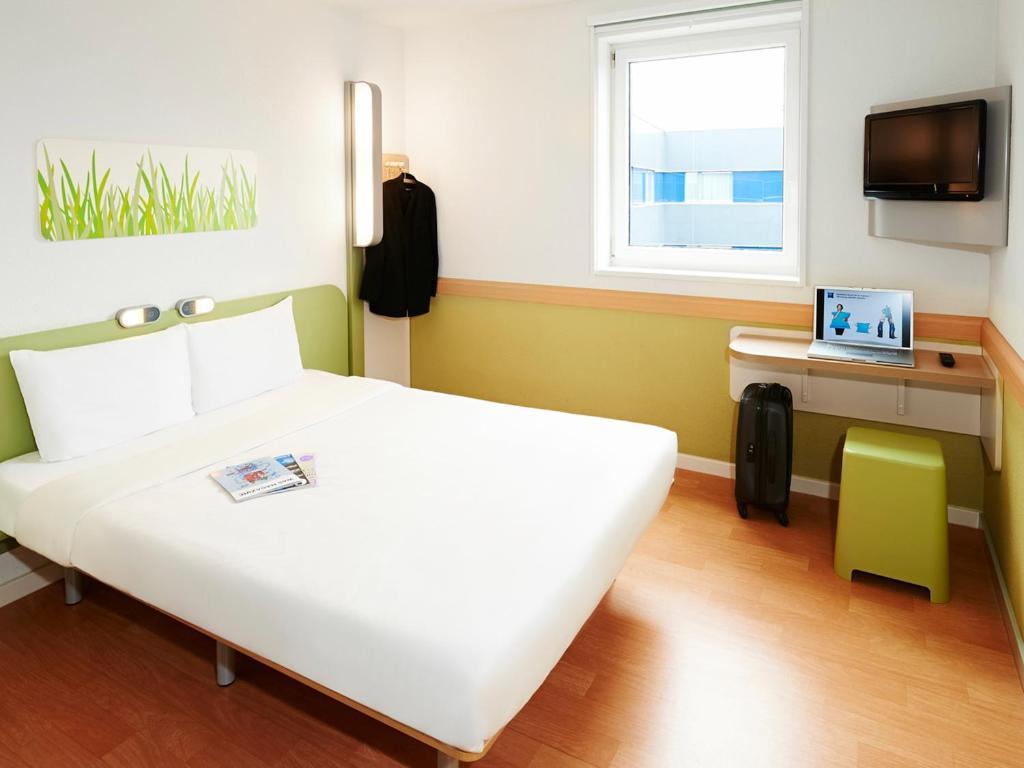 Ibis Budget Cannes Μουζέν Εξωτερικό φωτογραφία