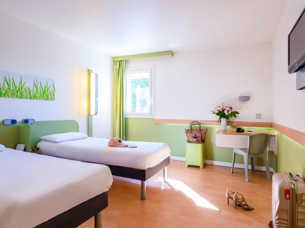 Ibis Budget Cannes Μουζέν Εξωτερικό φωτογραφία