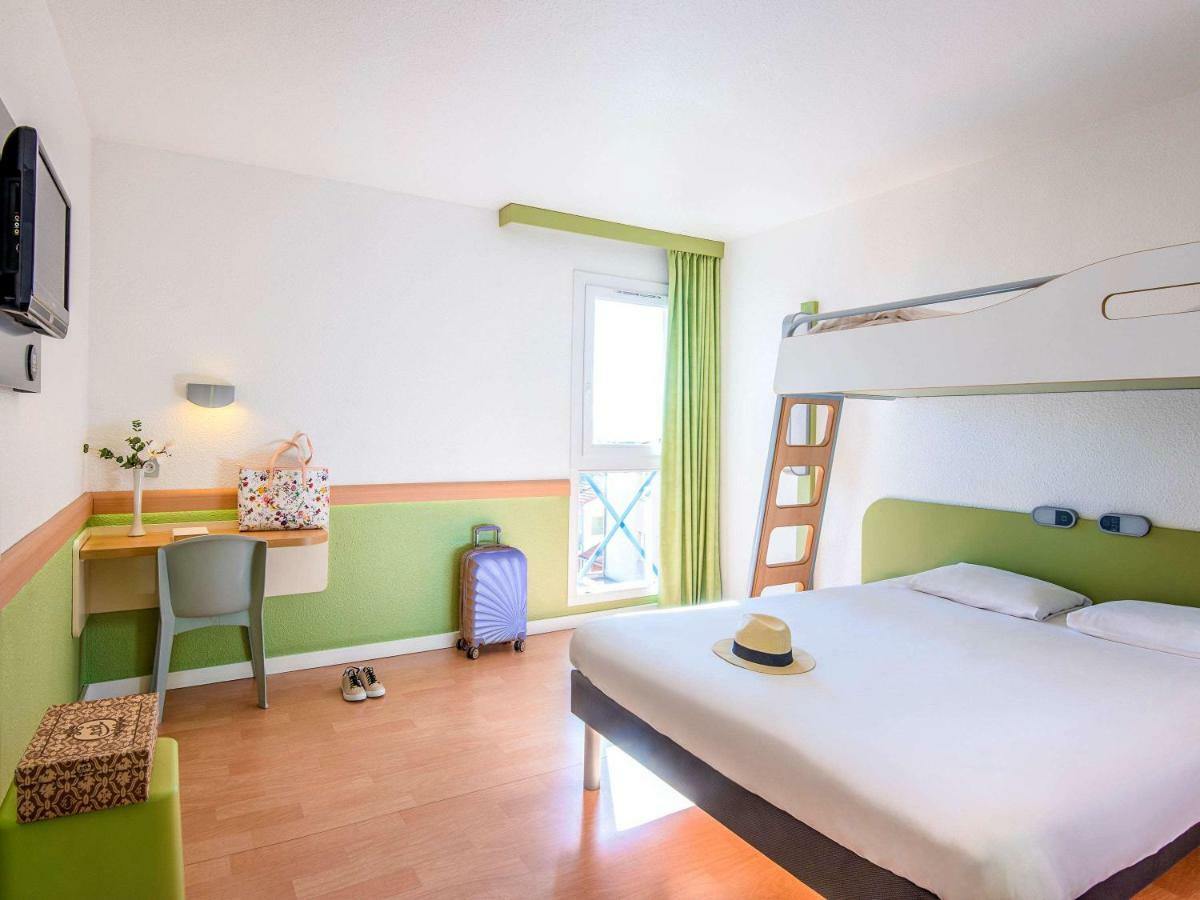 Ibis Budget Cannes Μουζέν Εξωτερικό φωτογραφία