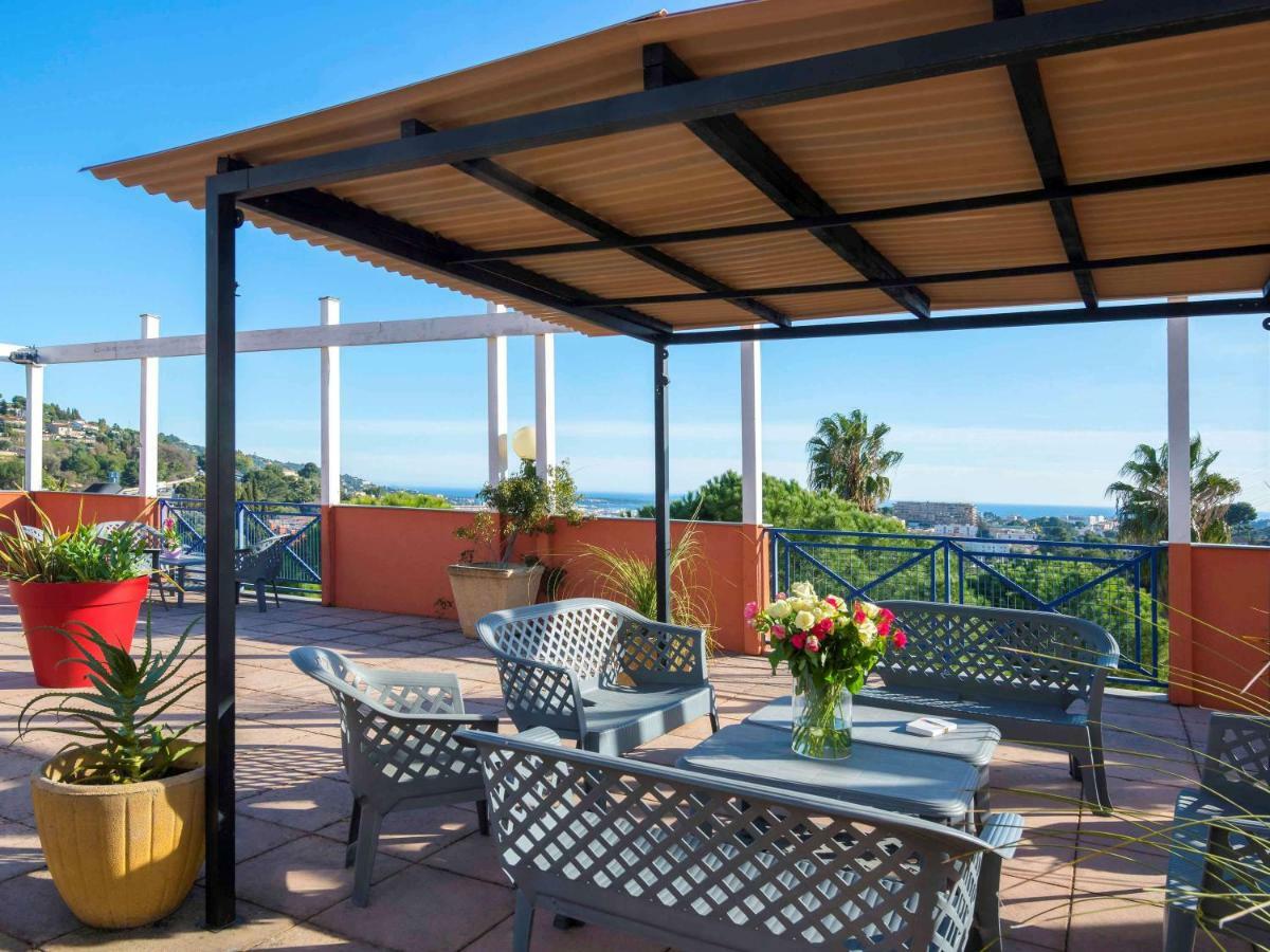 Ibis Budget Cannes Μουζέν Εξωτερικό φωτογραφία
