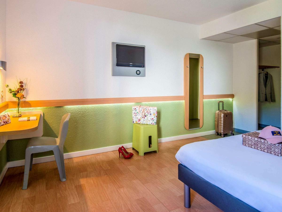 Ibis Budget Cannes Μουζέν Εξωτερικό φωτογραφία