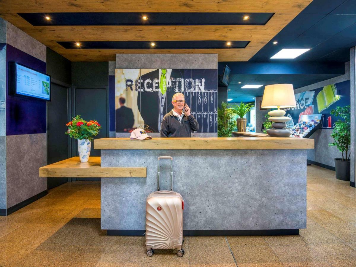 Ibis Budget Cannes Μουζέν Εξωτερικό φωτογραφία